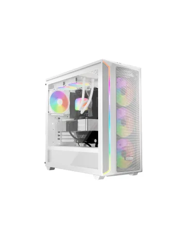 be quiet! LIGHT WINGS LX 140mm PWM High Speed 3-Pack White Case per computer Ventilatore 14 cm Bianco 3 pz