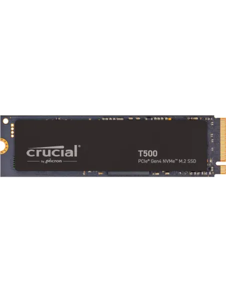 Crucial T500 1 TB M.2 PCI Express 4.0 NVMe TLC