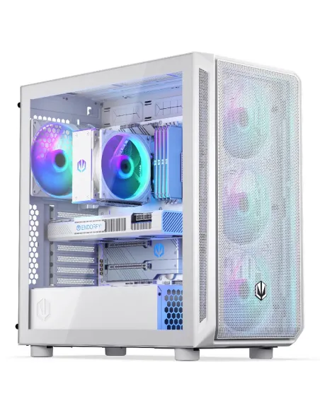 ENDORFY Arx 700 White ARGB Bianco