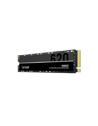 Lexar NM620 2 TB M.2 PCI Express 4.0 NVMe 3D TLC NAND