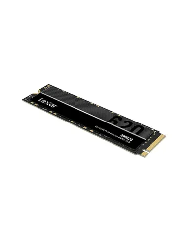 Lexar NM620 2 TB M.2 PCI Express 4.0 NVMe 3D TLC NAND