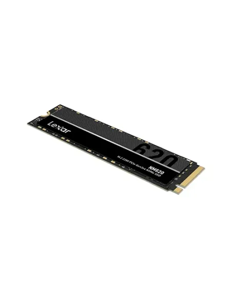 Lexar NM620 2 TB M.2 PCI Express 4.0 NVMe 3D TLC NAND