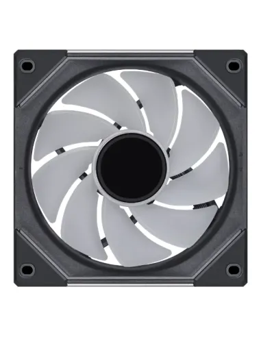 Lian Li UF-RSLIN120-1B sistema di raffreddamento per computer Case per computer Ventilatore 12 cm Nero 1 pz