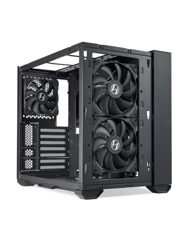 Lian Li O11AMX computer case Tower Nero