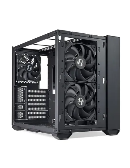 Lian Li O11AMX computer case Tower Nero