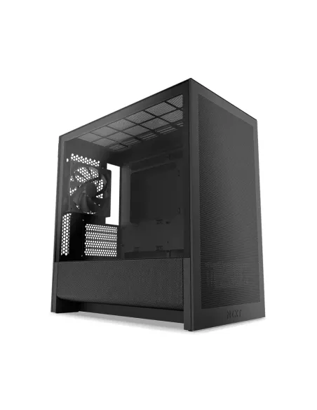 NZXT H9 H3 Flow Midi Tower Nero