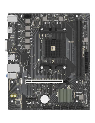 Sapphire A520M-E AMD A520 Socket AM4 micro ATX