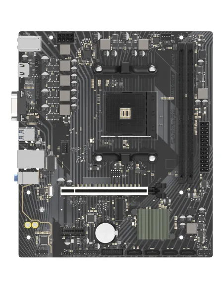 Sapphire A520M-E AMD A520 Socket AM4 micro ATX