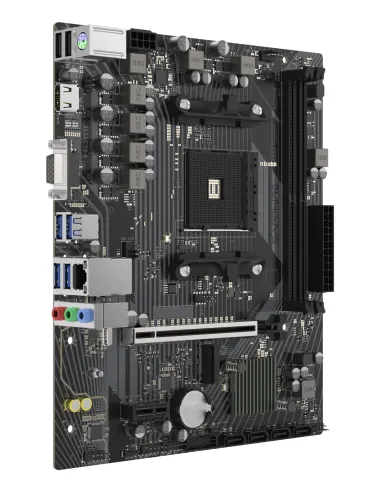 Sapphire A520M-E AMD A520 Socket AM4 micro ATX