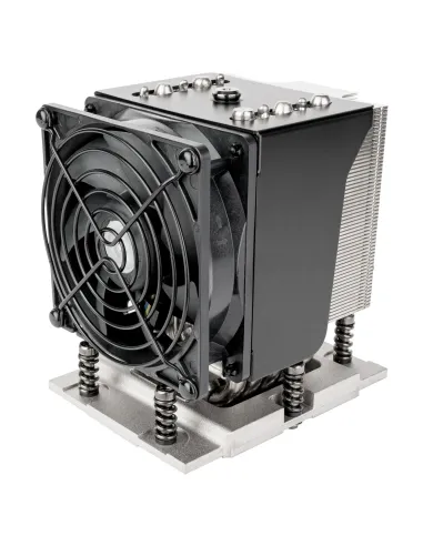 Silverstone XE04-SP5 Processore Raffreddatore d'aria Nero 1 pz