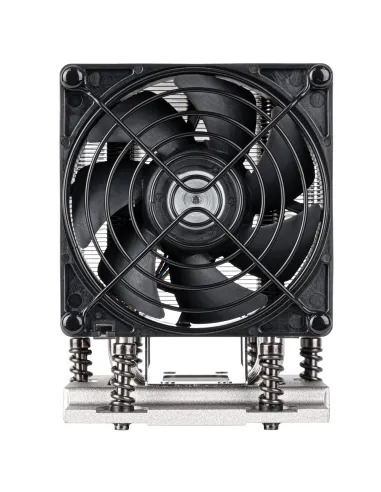 Silverstone XE04-SP5 Processore Raffreddatore d'aria Nero 1 pz