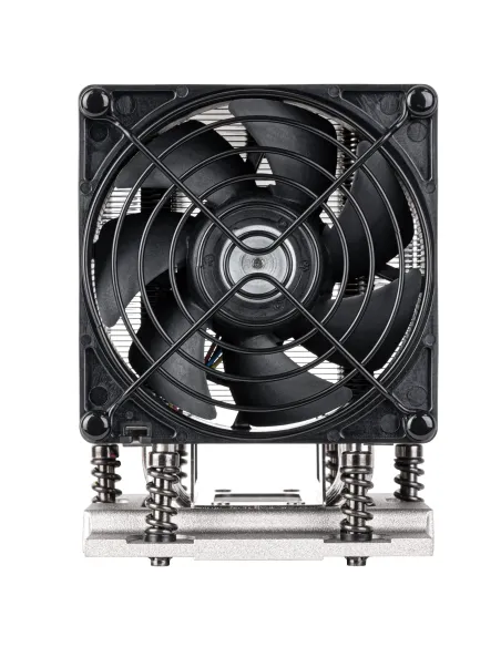 Silverstone XE04-SP5 Processore Raffreddatore d'aria Nero 1 pz