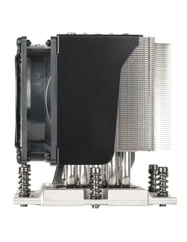 Silverstone XE04-SP5 Processore Raffreddatore d'aria Nero 1 pz