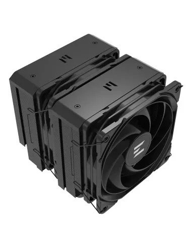 Zalman CNPS14X DUO Processore Raffreddatore d'aria Nero 1 pz