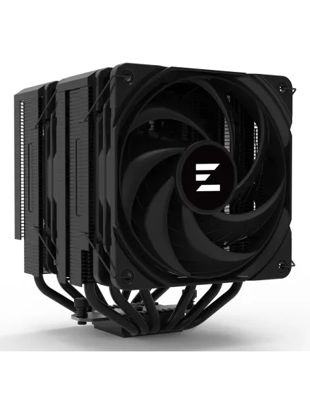 Zalman CNPS14X DUO Processore Raffreddatore d'aria Nero 1 pz