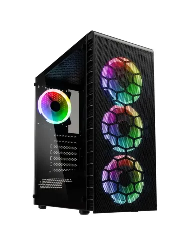 Kolink Observatory Lite Mesh Midi Tower Nero