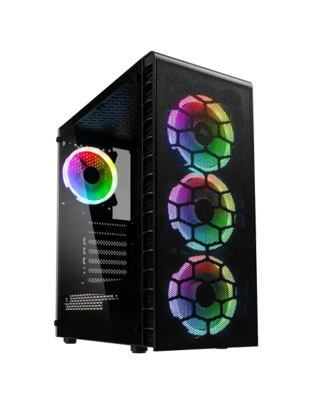 Kolink Observatory Lite Mesh Midi Tower Nero