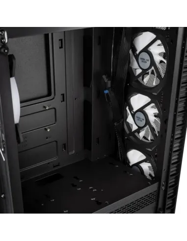 Kolink Observatory Lite Mesh Midi Tower Nero