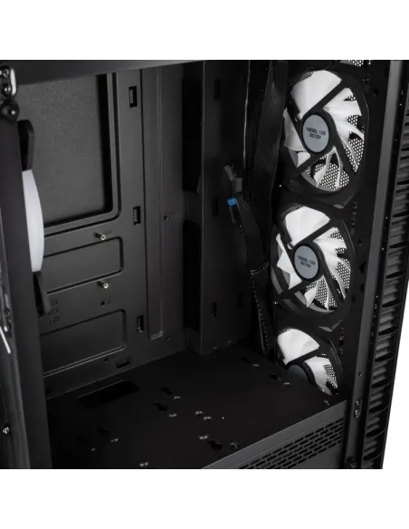 Kolink Observatory Lite Mesh Midi Tower Nero