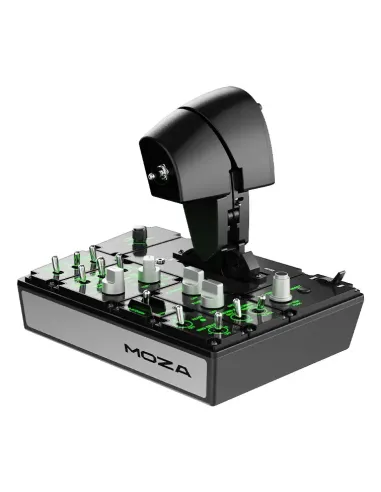 Moza Racing MTP Throttle Panel