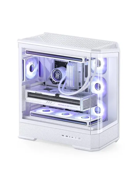 Jonsbo D400 Midi Tower Bianco