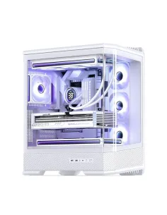 Jonsbo D400 Midi Tower Bianco 2