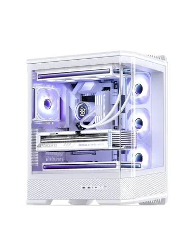 Jonsbo D400 Midi Tower Bianco