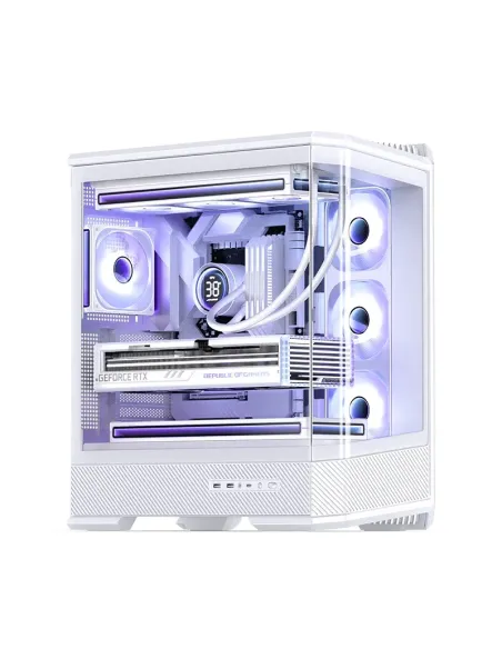 Jonsbo D400 Midi Tower Bianco