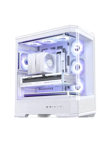 Jonsbo D400 Midi Tower Bianco