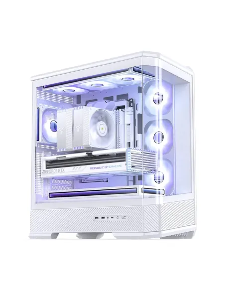 Jonsbo D400 Midi Tower Bianco