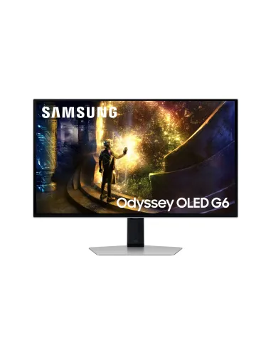 Samsung Monitor Gaming Odyssey OLED G6 - G61SD da 27''