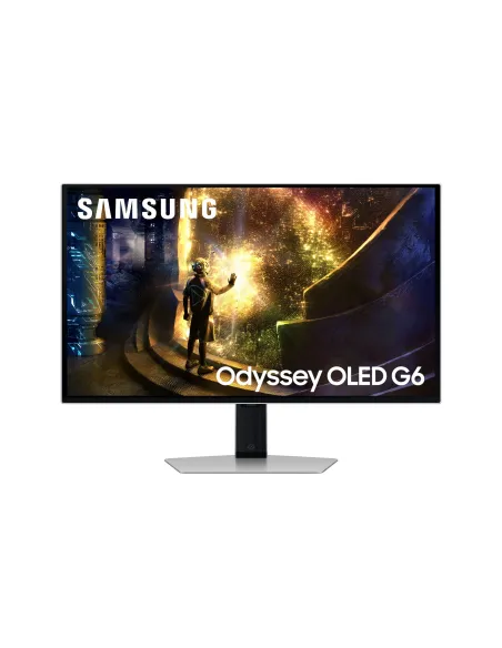 Samsung Monitor Gaming Odyssey OLED G6 - G61SD da 27''