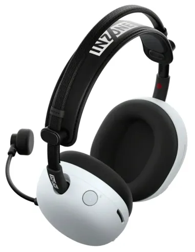 Sony Inzone H9 II Auricolare Wireless A Padiglione Gaming USB tipo-C Bluetooth Nero, Bianco