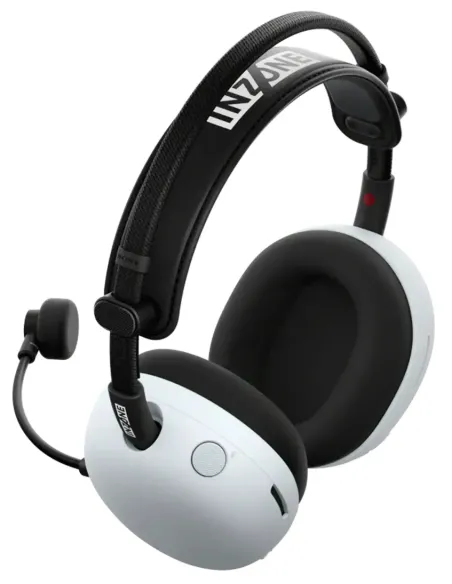 Sony Inzone H9 II Auricolare Wireless A Padiglione Gaming USB tipo-C Bluetooth Nero, Bianco