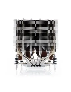 Noctua NH-D9DX i4 3U Processore Refrigeratore 9,2 cm Argento