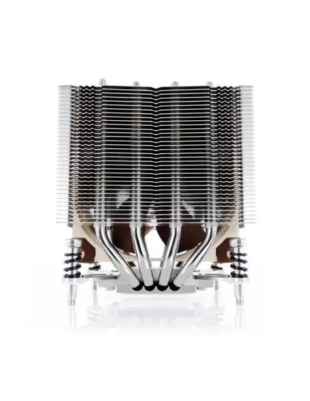 Noctua NH-D9DX i4 3U Processore Refrigeratore 9,2 cm Argento