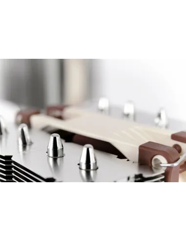 Noctua NH-D9DX i4 3U Processore Refrigeratore 9,2 cm Argento