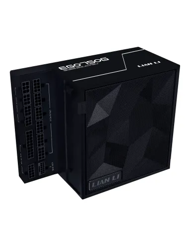 Lian Li EG0750G alimentatore per computer 750 W 24-pin ATX SFX Nero