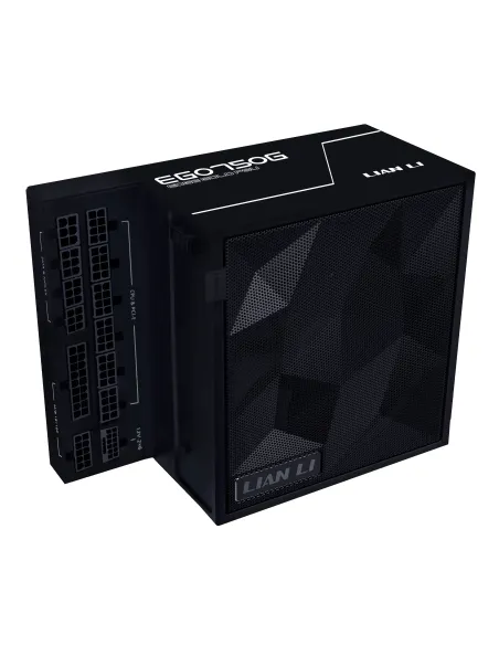 Lian Li EG0750G alimentatore per computer 750 W 24-pin ATX SFX Nero