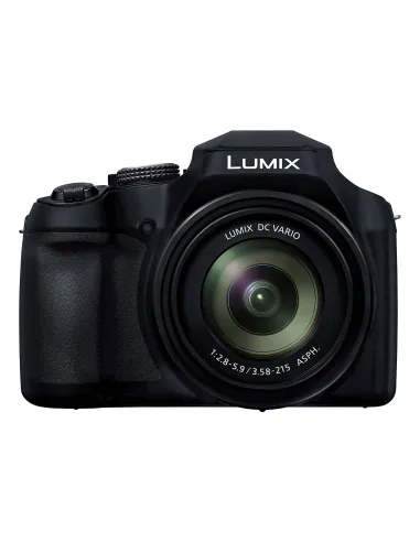 Panasonic Lumix DC-FZ82DE-K Portare le fotocamere bridge a un nuovo livello