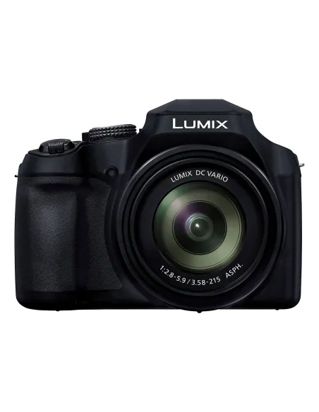 Panasonic Lumix DC-FZ82DE-K Portare le fotocamere bridge a un nuovo livello
