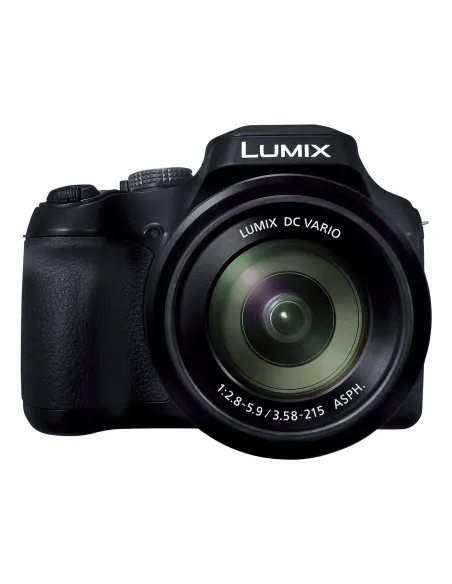Panasonic Lumix DC-FZ82DE-K Portare le fotocamere bridge a un nuovo livello