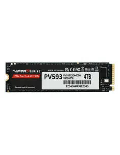 Patriot Memory PV593 4 TB M.2 PCI Express 5.0 NVMe 3D TLC NAND