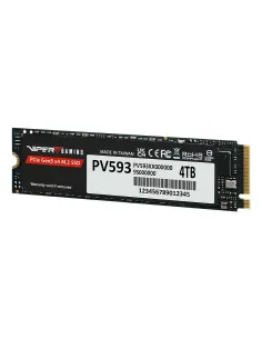 Patriot Memory PV593 4 TB M.2 PCI Express 5.0 NVMe 3D TLC NAND 2