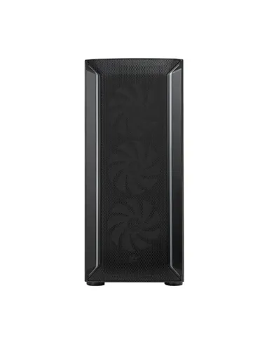 Silverstone FARA 511Z Midi Tower Nero