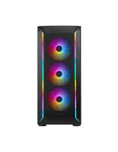 Silverstone FARA 511Z Midi Tower Nero 2