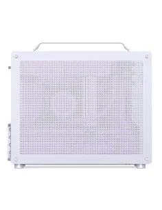 Jonsbo Z20 MESH Mini Tower Bianco 2