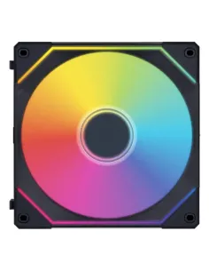 Lian Li Uni Fan 12RSLIN3B Case per computer Ventilatore 12 cm Nero 2