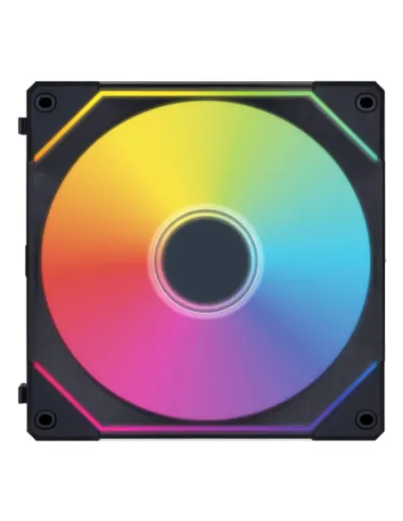 Lian Li Uni Fan 12RSLIN3B Case per computer Ventilatore 12 cm Nero