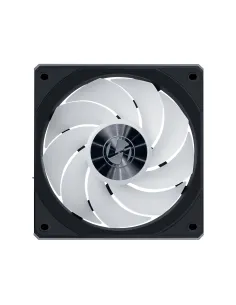 Lian Li 12RCL1W3B sistema di raffreddamento per computer Case per computer Ventilatore 12 cm Nero 2